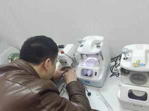 聊城市2017年度职业技能大赛验光配镜技能大赛开赛