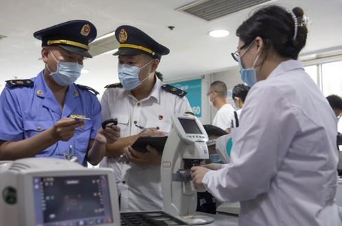 配镜高峰到来,东城对眼镜制配企业双随机检查
