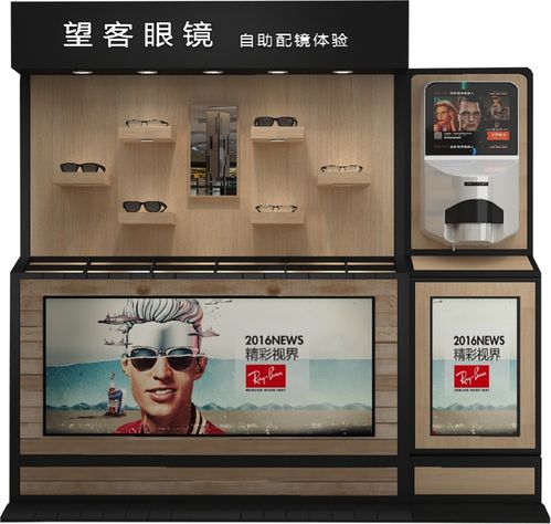 眼镜市场千亿蛋糕怎么切 望客眼镜说 我们配镜不要店面,验光一次还可终身受用