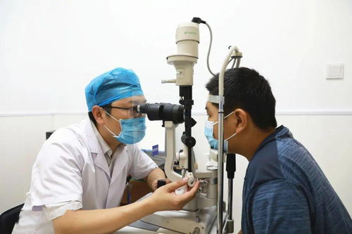 喜讯丨濮阳市眼科医院 市二院 黄河东路眼视光门诊开诊