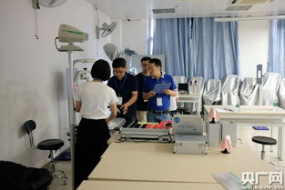 第四届全国验光与配镜职业技能竞赛广州赛区预选赛落幕
