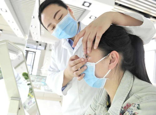 同仁验光配镜中心回龙观眼科诊所