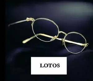 lotos,一副眼镜框售价就288万,这才是艺术