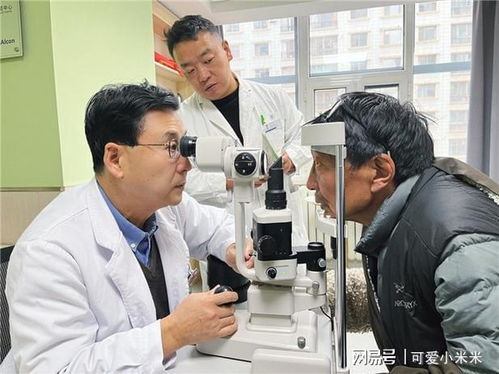 眼科医生这个方向怎么样呢