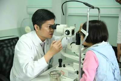 约起|小儿眼科/斜弱视专家夏江胜坐诊福安东南(眼科)医院