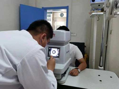 配眼镜,医学验光是关键 彭泽龙城医院成立医学验光配镜中心了