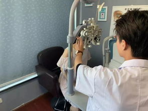 宁波近视的人有福了 现在配镜仅需69元 原价 981 地铁就能到