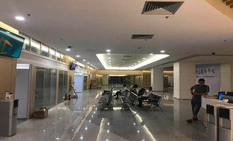 中山大学附属眼科医院验光配镜中心首层配镜部