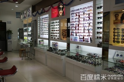 视康眼镜店