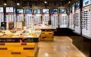 美丽岛老花镜 新形势下迎来验光配镜发展浪潮